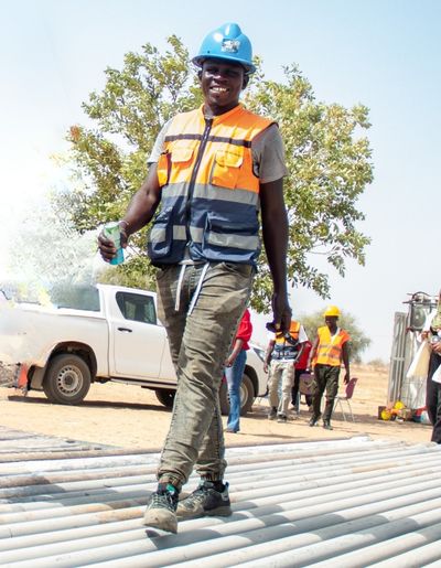  MOUSTAPHA CISSÉ